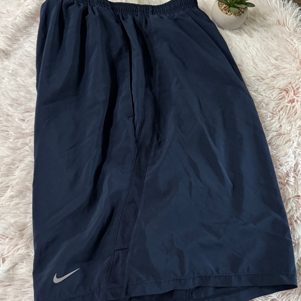 Nike Dri-FIT Dark Blue Shorts